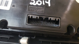 COMANDO AR CONDICIONADO DIGITAL HONDA NEW CIVIC 2012 A 2016