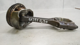 BIELA C/ PISTÃO AUDI A3 1.4 TSI 2013 A 2016 STD (4)