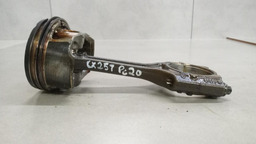 BIELA C/ PISTÃO AUDI A3 1.4 TSI 2013 A 2016 STD (4)