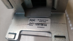 SUPORTE CORTINA LADO DIREITO BMW X3 2012 A 2017 723019804