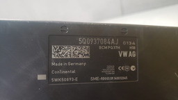 MÓDULO BCM AUDI A3 TFSI 2013 A 2016 5Q0937084AJ