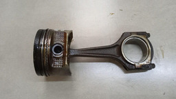 BIELA C/ PISTÃO GM ONIX 1.4 2014 A 2019 STD (4)