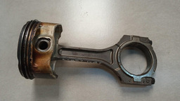 Biela C/ Pistão Kia Sorento 3.5 V6 2009 A 2012 Std (3)