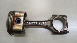 Biela C/ Pistão Vw Golf 2.0 2008 A 2013 Std (3)