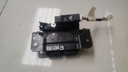 FECHADURA ELÉTRICA TAMPA TRASEIRA BMW X3 2012 A 2017