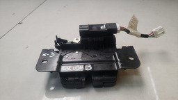 FECHADURA ELÉTRICA TAMPA TRASEIRA BMW X3 2012 A 2017