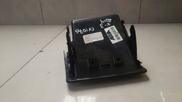 PORTA OBJETO BMW X3 2012 A 2017 PRETO