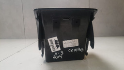 PORTA OBJETO BMW X3 2012 A 2017 PRETO