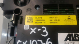 LUZ CORTESIA BMW X3 2012 A 2017