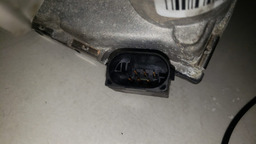 CORPO BORBOLETA HYUNDAI SONATA 2.4 2011 A 2014 3510025400