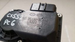 CORPO BORBOLETA HYUNDAI SANTA FÉ 3.3 2013 A 2016 351003CAA0