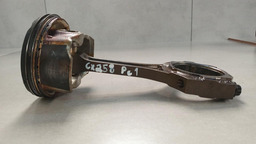 BIELA C/ PISTÃO KIA SORENTO 3.5 V6 2009 A 2012 STD (4)