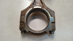 BIELA C/ PISTÃO KIA SORENTO 3.5 V6 2009 A 2012 STD (4)