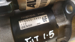 MOTOR ARRANQUE HONDA FIT 1.5 2009 A 2014 4280005800
