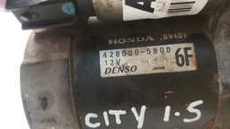 MOTOR ARRANQUE HONDA CITY 1.5 2009 A 2013 4280005800