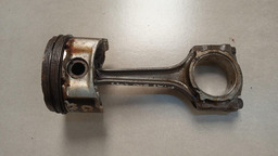 BIELA C/ PISTÃO FIAT 500 1.4 16V 2009 A 2017 FLEX STD (4)