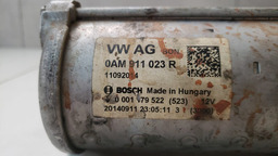 MOTOR ARRANQUE VW GOLF TSI 1.4 2014 A 2019 0AM911023R