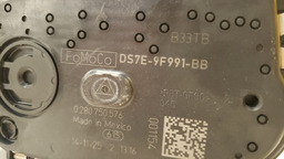 CORPO BORBOLETA FORD FUSION 2.5 2013 A 2019 FLEX