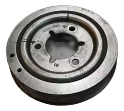 POLIA VIRABREQUIM CITROËN C3 PICASSO 1.6 2011 9653771880