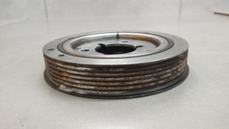 POLIA VIRABREQUIM CITROËN C3 PICASSO 1.6 2011 9653771880