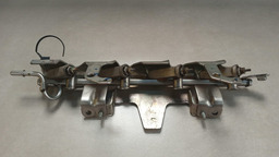 FLAUTA COMBUSTÍVEL NISSAN KICKS 1.6 2016 175203BS1A