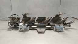 FLAUTA COMBUSTÍVEL NISSAN KICKS 1.6 2016 175203BS1A