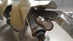 FLAUTA COMBUSTÍVEL NISSAN KICKS 1.6 2016 175203BS1A