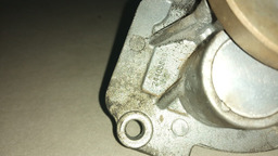 BOMBA D'ÁGUA CHEVROLET CRUZE 1.8 2012 24405896