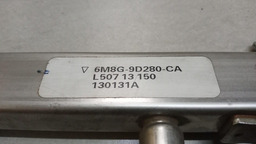 FLAUTA COMBUSTÍVEL FORD FUSION 2.5 2015 6M8G9D280CA