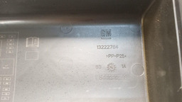 TAMPA CAIXA FUSÍVEL GM CRUZE 1.8 2012 13222784