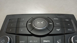 RÁDIO CD PLAYER CHEVROLET CRUZE 2012