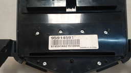 RÁDIO CD PLAYER CHEVROLET CRUZE 2012