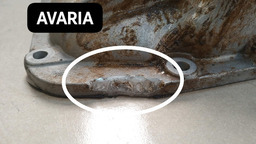 CÁRTER ÓLEO MOTOR FORD ECOSPORT 1.6 2014 98MM6675CB