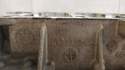 SOBRE CÁRTER OLEO BMW X3 N20 B20 F30 2.0 2012 A 2017