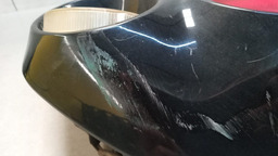 LANTERNA TRASEIRA ESQUERDA PAJERO SPORT 2006 A 2011