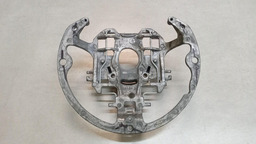 Suporte Airbag Volante Citroën C4 Pallas 2008 A 2013 6096636