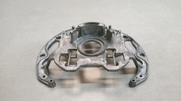 SUPORTE AIRBAG VOLANTE CITROËN C4 PALLAS 2008 A 2013 6096636