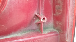 LANTERNA TRASEIRA ESQUERDA TUCSON 2005 2006 A 2017 