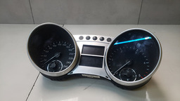 Painel Instrumentos Mercedes Ml350 2010 2011 Diesel Preto