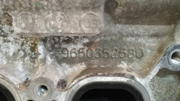 CABEÇOTE CITROËN C4 2.0 16V 2008 A 2013 STD P/ RETIFICAR