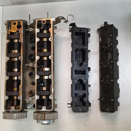 CABEÇOTE CITROËN C4 2.0 16V 2008 A 2013 STD P/ RETIFICAR