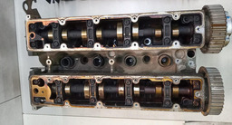 CABEÇOTE CITROËN C4 2.0 16V 2008 A 2013 STD P/ RETIFICAR