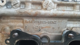 CABEÇOTE L.D MERCEDES ML350 3.0 2010 DIESEL STD P/RETIFICAR