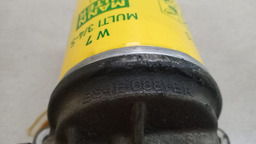 SUPORTE FILTRO ÓLEO FORD FUSION TITANIUM TURBO 2.0 2015 (2)