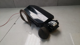 TAMPA PORTINHOLA AUDI A3 2013 A 2016