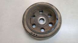 POLIA VIRABREQUIM FIAT DUCATO 2.8 2007 A 2011 DIESEL