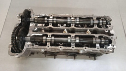 CABEÇOTE L.E MERCEDES ML350 3.0 2010 DIESEL STD P/RETIFICAR