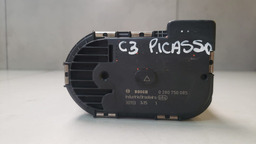 CORPO BORBOLETA CITROEN C3 PICASSO 1.6 2011- 2015 0285750085