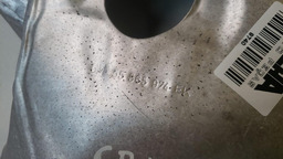 PROTETOR ESCAPE GM CRUZE 2011 A 2016 55565974