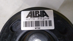 POLIA VIRABREQUIM VOLKSWAGEN GOLF TSI 1.4 2014 A 2016